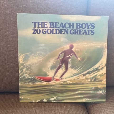 The Beach Boys – 20 Golden Greats