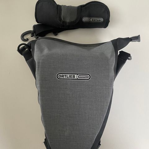 Ortlieb Aqua Zoom vanntett kameraveske