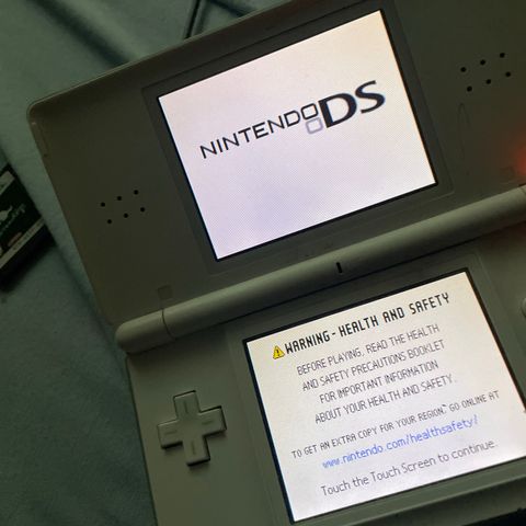 Nintendo DS