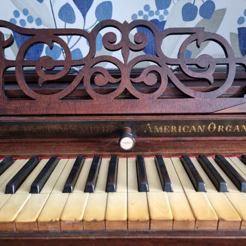 S.D. & H.W. Smith American Organ