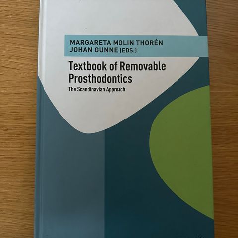 Textbook of removable prosthodontics (tannlegestudenter)