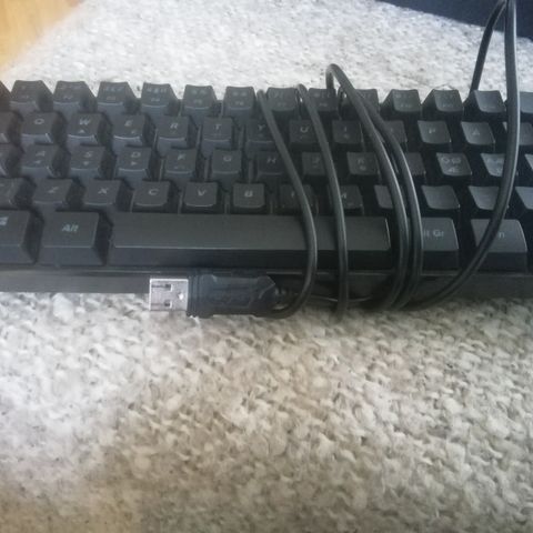 Gamer tastatur