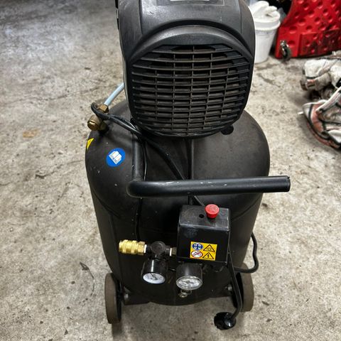 Kompressor 50 liter