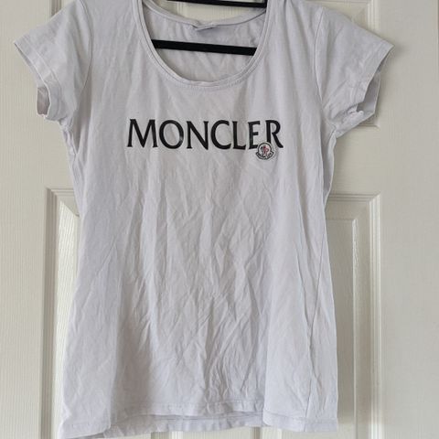 Moncler tskjorte