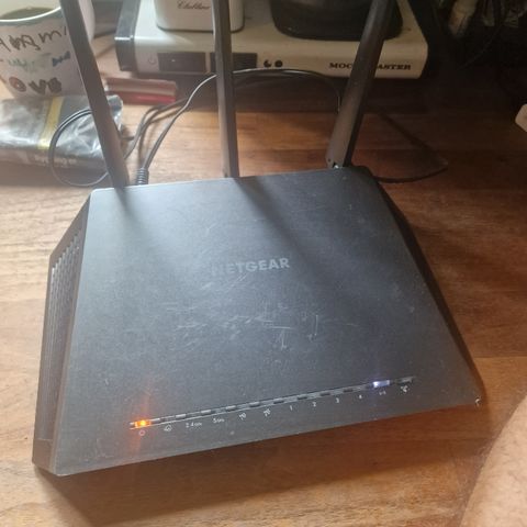 Netgear ruter