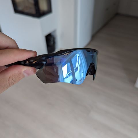 Oakley Radar EV Path Prizm Deep Water Polarized