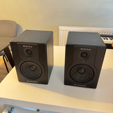 M-Audio BX5a Deluxe (Par)