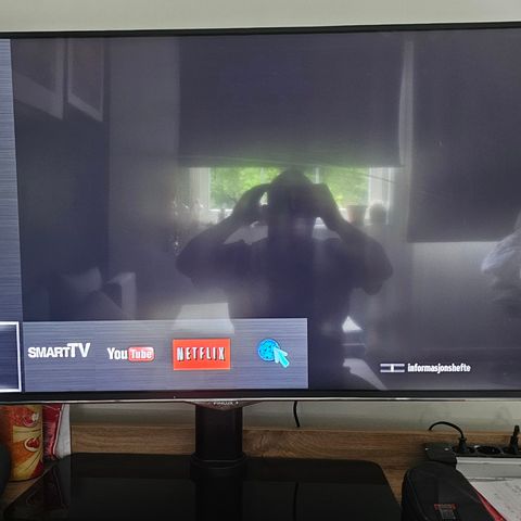 Finlux 43" Smart tv