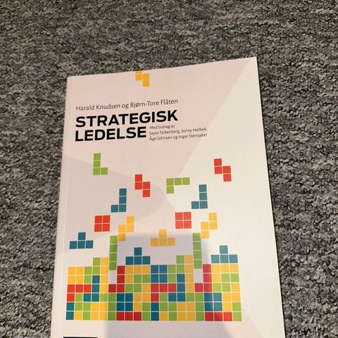 Strategisk ledelse