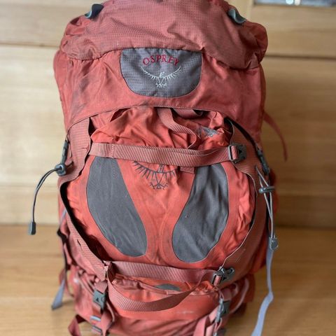 Osprey Xenon 85L