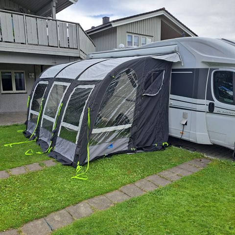 Kampa Motor Rally Air Pro 260