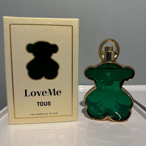 TOUS LOVEME 90ML