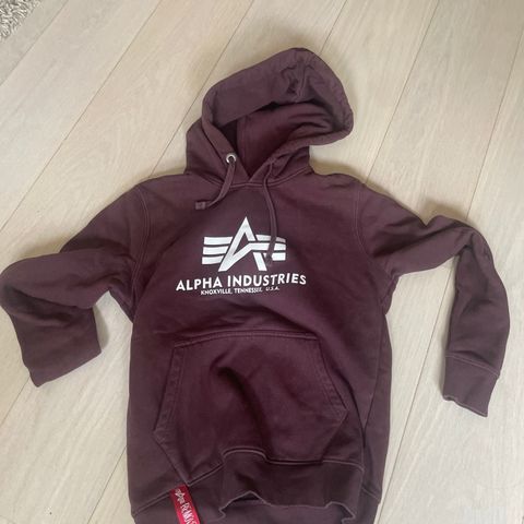 Alpha industries hettegenser