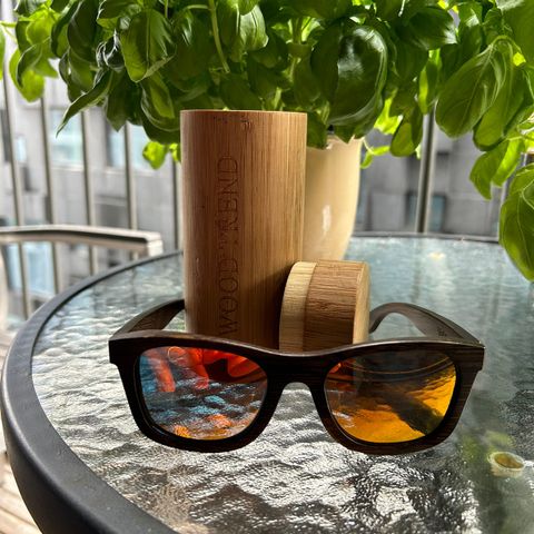 Woodtrend solbriller