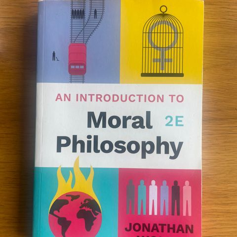 An introduction to moral philosophy