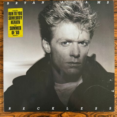 Bryan Adams - Reckless