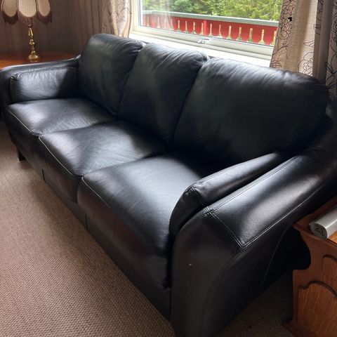 3+2 seter sofa