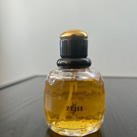 Vintage YSL Paris Eau de Parfum 50 ml.