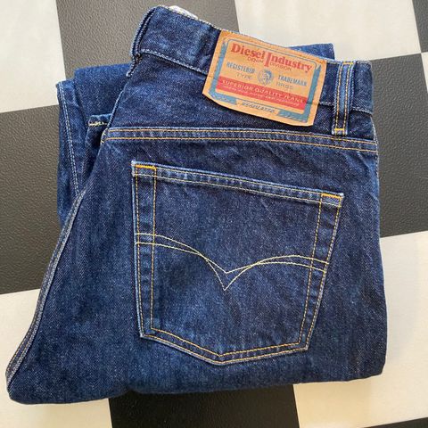 Vintage Diesel jeans