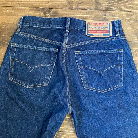 Vintage jeans