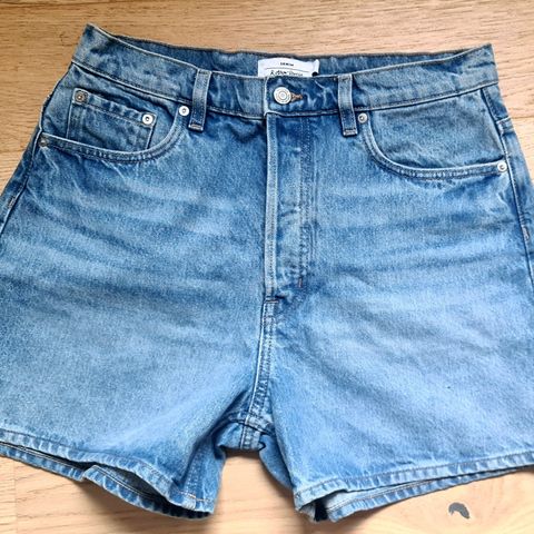 Demin shorts fra Other Stories str 40