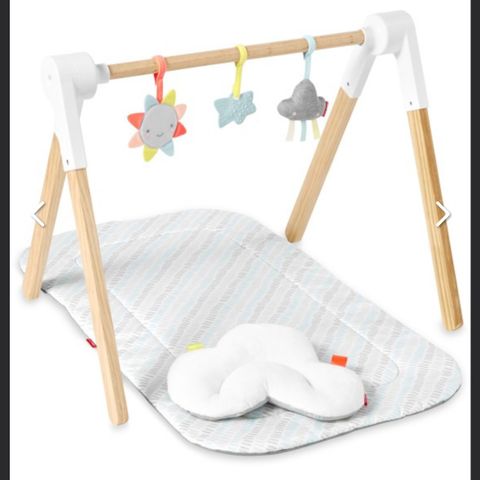 Lite brukt babygym