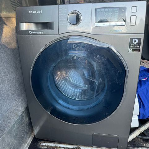 Samsung ecco Bubble 9 kg