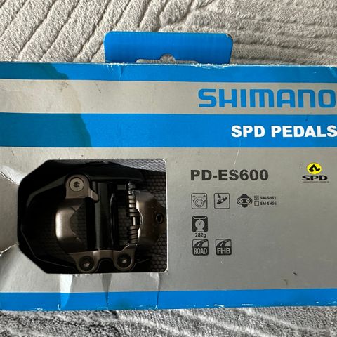 Shimano PD-ES600