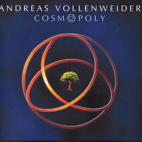 Andreas Vollenweider