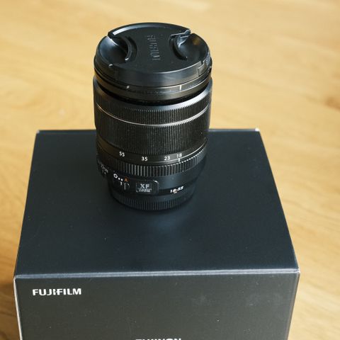 Fujinon XF 18-55mm f/2,8-4 R LM OIS