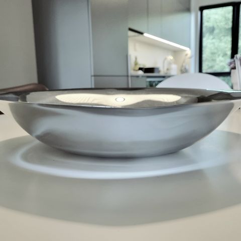 Georg Jensen /SPACE stor skål, Liquid-serien