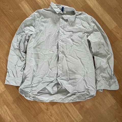 H&M xl skjorte