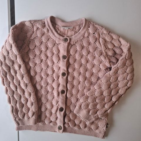 Cardigan pomp de luce str 116