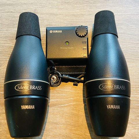 Yamaha Silent Brass