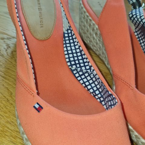 Espadrillos Tommy Hilfiger, str 40