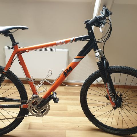 KTM SX sykkel