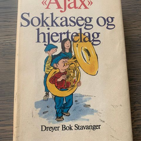 Ajax Sokkaseg og hjertelag