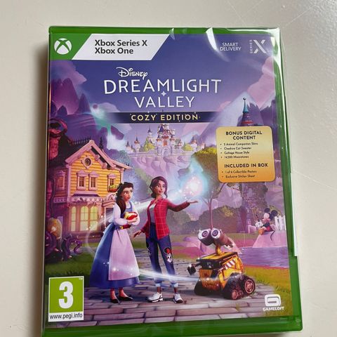 Dreamlight Valley spill