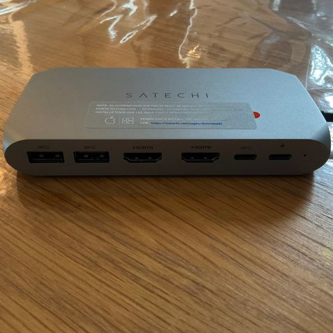 Satechi M1 USB-C Multiadapter