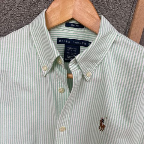 Ralph Lauren Skjorte 800 kr