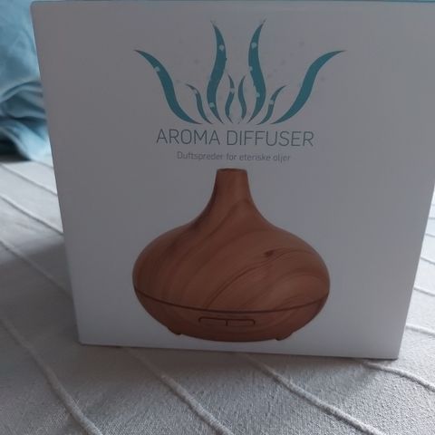 Aroma diffuser