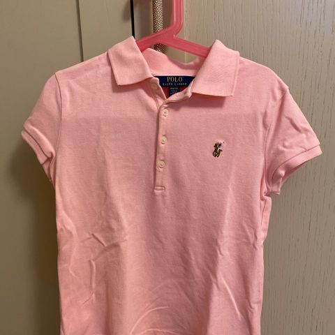 Ralph Lauren pique t-skjorte