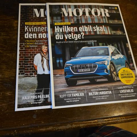 Motor 2019