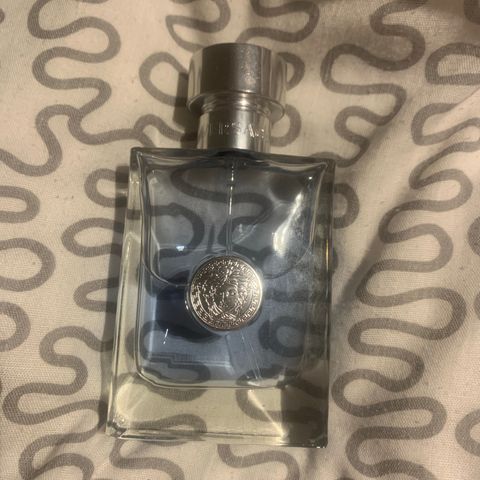 Versace pour homme edt