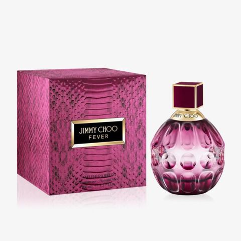 Jimmy choo Fever parfyme - 100ml