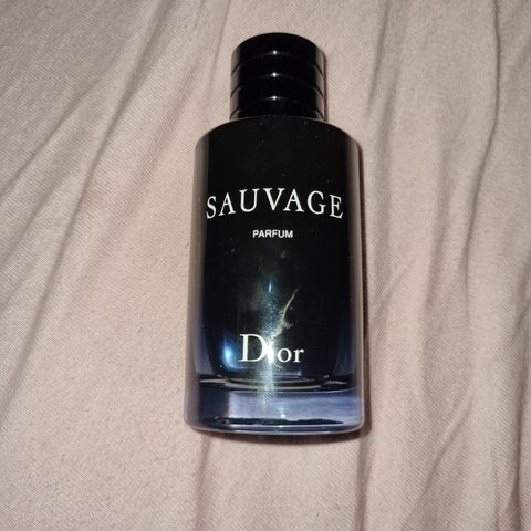 Dior Sauvage Parfum