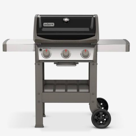 WEBER SPIRIT II E-310 GBS GASSGRILL