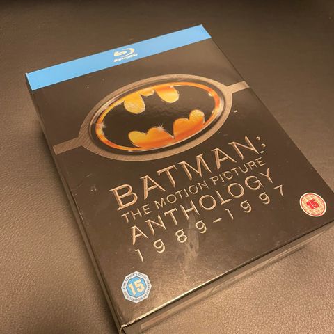 Batman Anthology 1989-1997