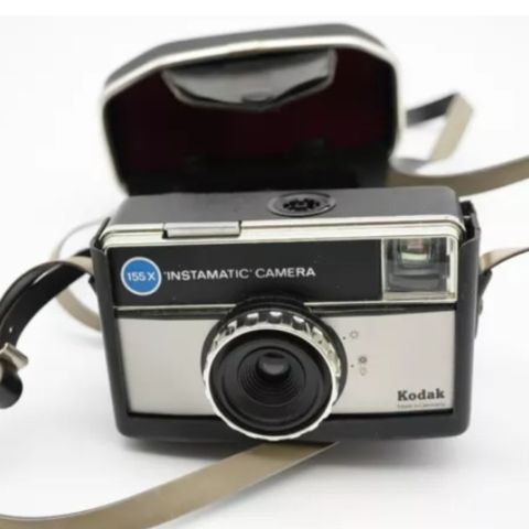 Kodak kamera