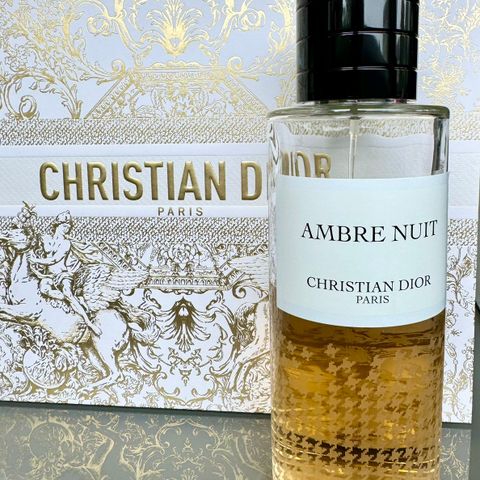 Christian Dior AMBRE NUIT EdP 250 ml. Dior Privee